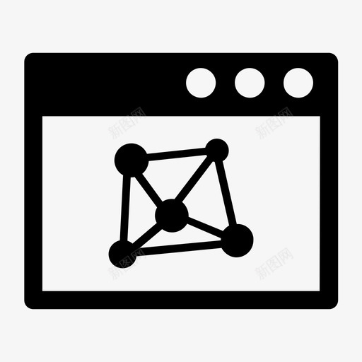 区块链加密货币互联网svg_新图网 https://ixintu.com 区块 加密 货币 互联网 网络 网络服务 服务器