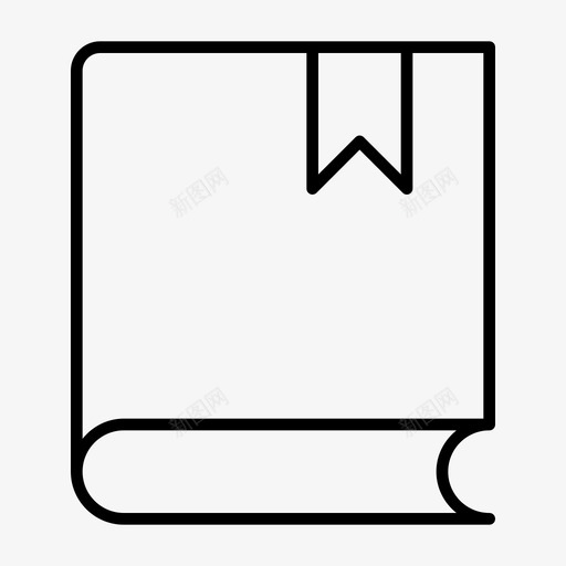 书籍信息学习svg_新图网 https://ixintu.com 书籍 信息 学习 提示 教程 教育 图标