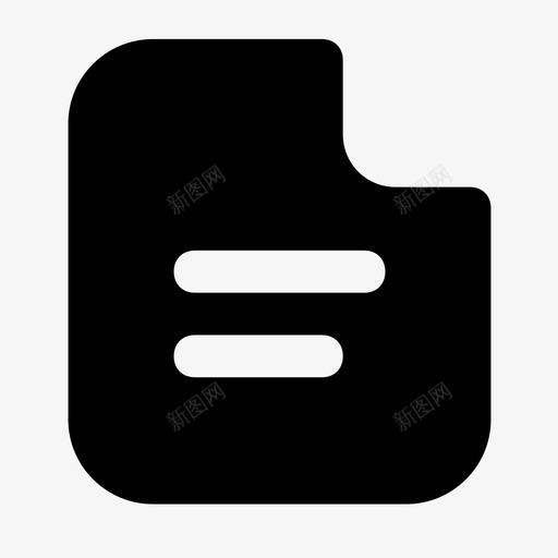 会员中心左侧图标01单据管理svg_新图网 https://ixintu.com 会员中心 左侧 图标 单据 管理