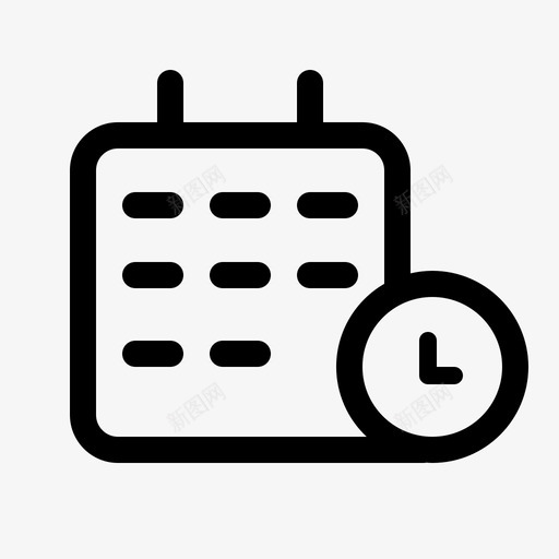 ic抢课svg_新图网 https://ixintu.com 抢课