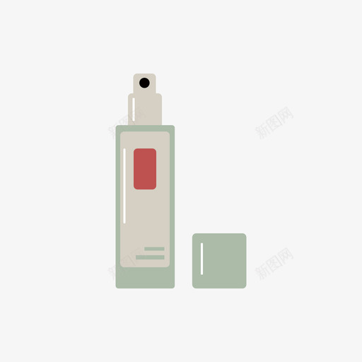 18粉底液01svg_新图网 https://ixintu.com 粉底液