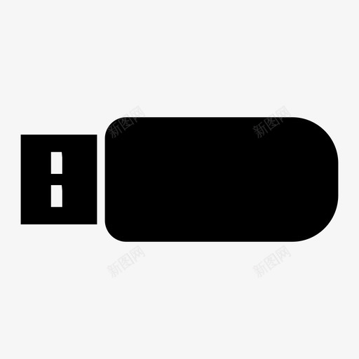 闪存盘数据采集usbsvg_新图网 https://ixintu.com 闪存盘 数据采集 电脑 小工 工具 互联网