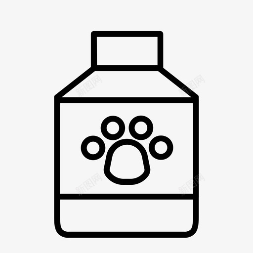 维他命宠物胶囊药品svg_新图网 https://ixintu.com 维他命 宠物 胶囊 药品 兽药