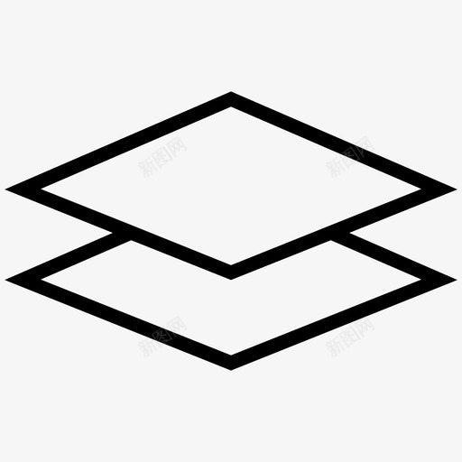 图层编辑工具图形设计svg_新图网 https://ixintu.com 工具 图形 图层 编辑 图形设计 编辑器 插图 软件