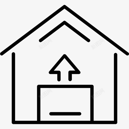 智能车库互联网科技svg_新图网 https://ixintu.com 智能 车库 互联网 科技 联网