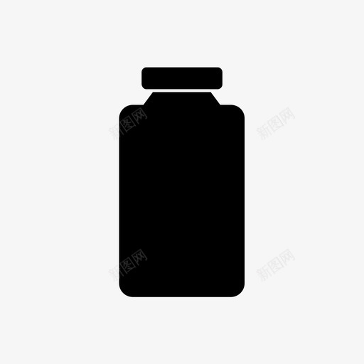 罐子瓶子新鲜svg_新图网 https://ixintu.com 罐子 瓶子 新鲜 厨房 液体 自然