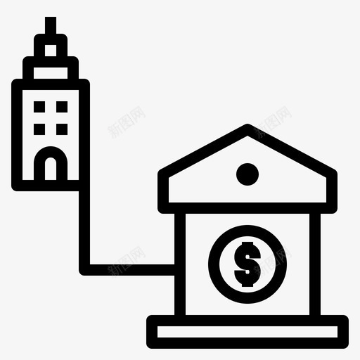财务助学金商业svg_新图网 https://ixintu.com 商业 财务 助学金 资本 国库 战略 概念