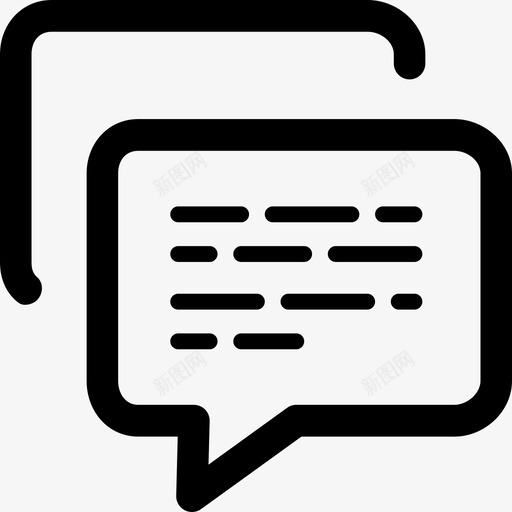 icon秒懂BIBsvg_新图网 https://ixintu.com 秒懂
