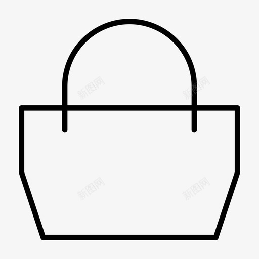 箱包采购商业svg_新图网 https://ixintu.com 采购 箱包 采购商 商业 购物 服装 配件 系列