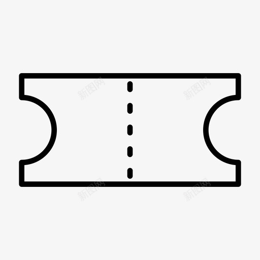 门票优惠券折扣svg_新图网 https://ixintu.com 门票 优惠券 折扣 费用 订阅 户外 度假