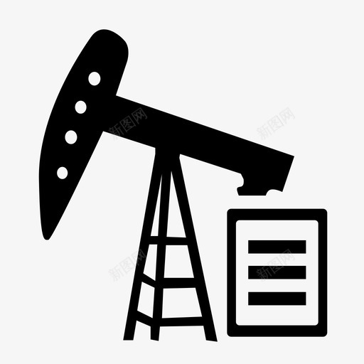 油田级信息化投资项目svg_新图网 https://ixintu.com 油田 信息化 投资项目