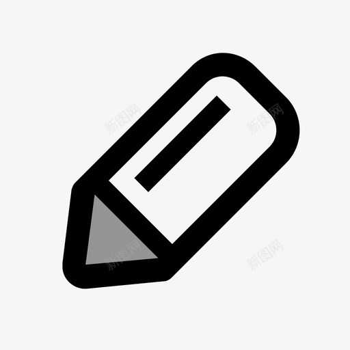 侧边栏图标设计选中svg_新图网 https://ixintu.com 侧边 图标 设计 选中