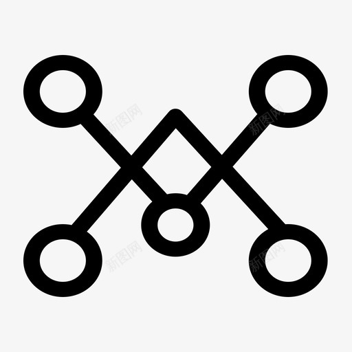 导航栏图标智能预测svg_新图网 https://ixintu.com 导航 图标 智能 预测