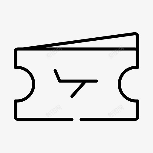 机票飞机票机场标志svg_新图网 https://ixintu.com 机票 飞机票 机场 标志