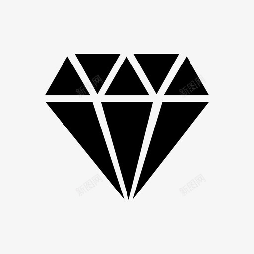 icon高净值客户svg_新图网 https://ixintu.com 高净值 净值 客户