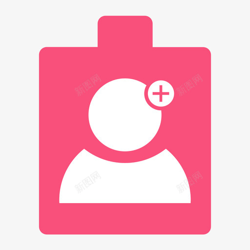顾客到店提醒svg_新图网 https://ixintu.com 顾客 提醒