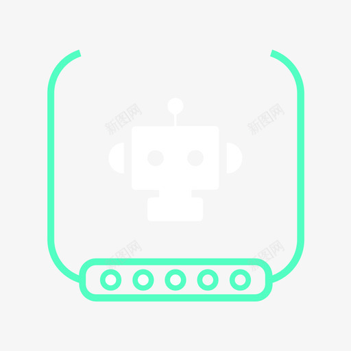 总设备数量绿色svg_新图网 https://ixintu.com 设备 数量 绿色