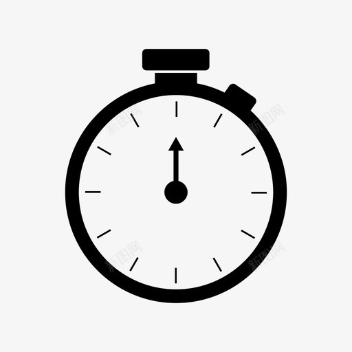 秒表商务截止日期svg_新图网 https://ixintu.com 秒表 商务 截止 截止日 日期 运动 时间