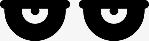愤怒眼神不安svg_新图网 https://ixintu.com 愤怒 眼神 不安 心烦意乱 身体 充满 满了 忧虑