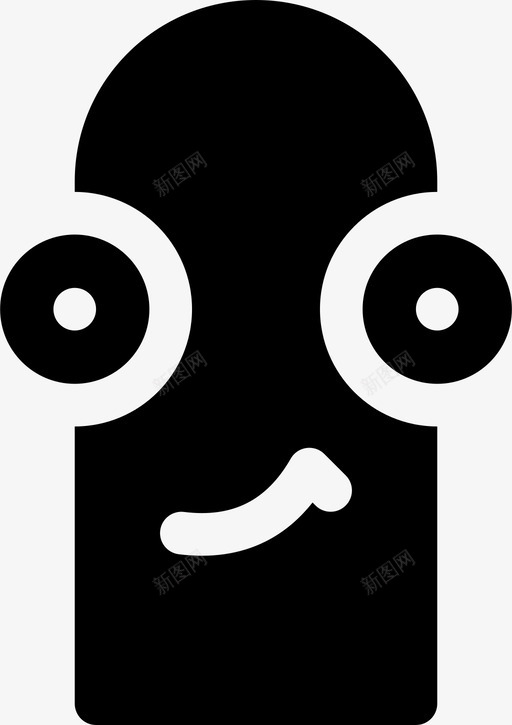 伙计厚脸皮奴才svg_新图网 https://ixintu.com 伙计 厚脸皮 奴才 微笑 傻笑 充满 幻想