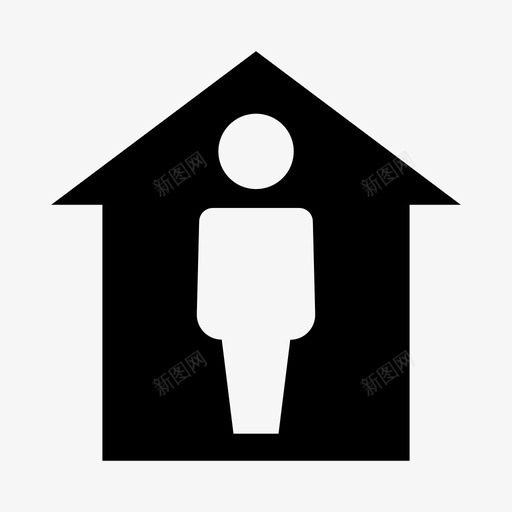男的在家孩子家庭svg_新图网 https://ixintu.com 男的 在家 孩子 家庭 幸福 父母