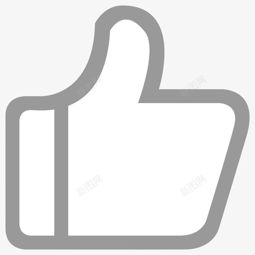 15点赞交互svg_新图网 https://ixintu.com 点赞 交互 扁平