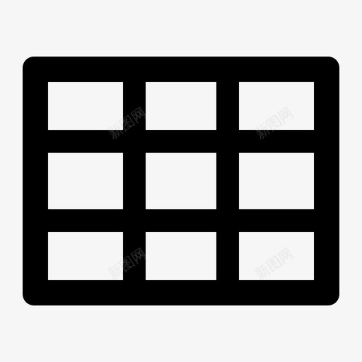 场地预约svg_新图网 https://ixintu.com 场地 预约