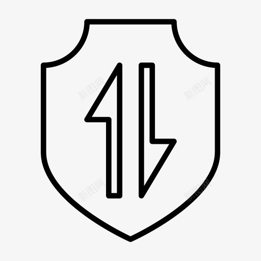 屏蔽预防保护svg_新图网 https://ixintu.com 屏蔽 预防 保护 安全 可靠 靠的 银行 金融 线路
