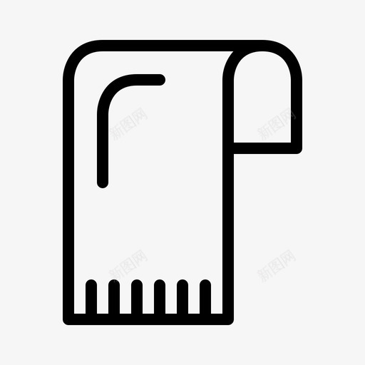 浴室纸张储藏室svg_新图网 https://ixintu.com 浴室 纸张 储藏室 毛巾 酒店用品