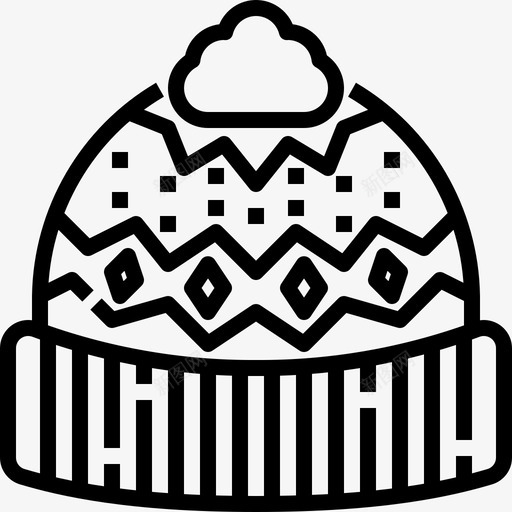采购产品羊毛帽子羊毛帽子配件svg_新图网 https://ixintu.com 羊毛 帽子 采购 产品 配件 衣服 温暖 秋天 季节
