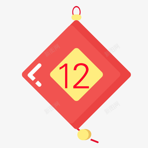 双骰12svg_新图网 https://ixintu.com 双骰