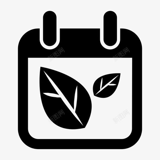 地球日生态绿色svg_新图网 https://ixintu.com 地球日 生态 绿色 节约