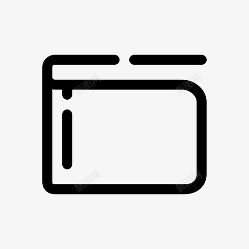 钱包现金钱包钱夹svg_新图网 https://ixintu.com 钱包 现金 钱夹 付款 随机 差距