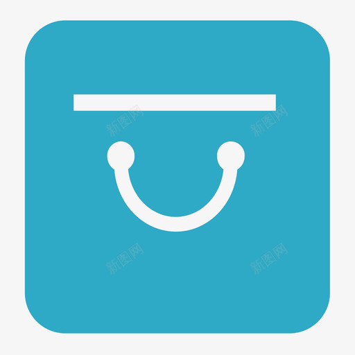 应用市场svg_新图网 https://ixintu.com 应用 市场