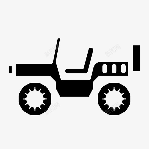吉普汽车军用svg_新图网 https://ixintu.com 吉普 汽车 军用 越野 拉力赛
