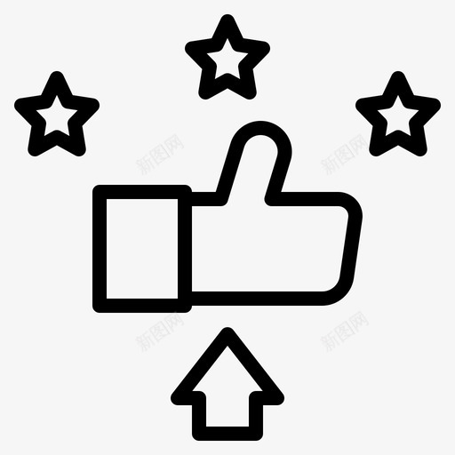 自信商人好svg_新图网 https://ixintu.com 自信 商人 好手 明星