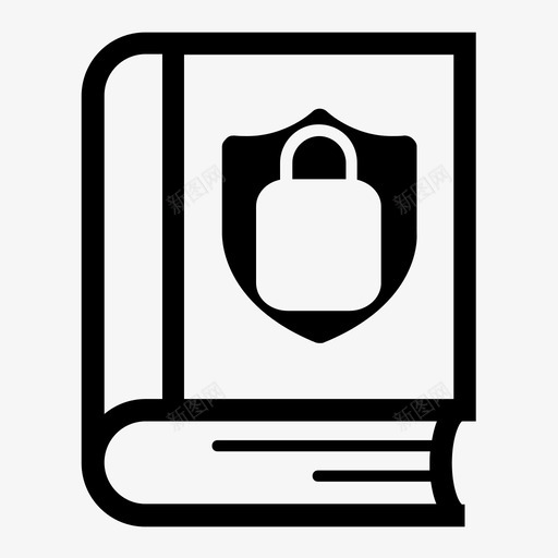 安全手册指南说明svg_新图网 https://ixintu.com 安全 手册 指南 说明 学习