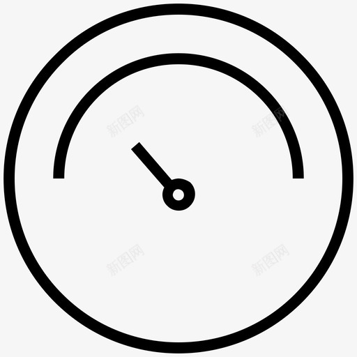 车速表加速仪表板svg_新图网 https://ixintu.com 车速 加速 加速仪 仪表板 交通工具 车辆 基本 图标
