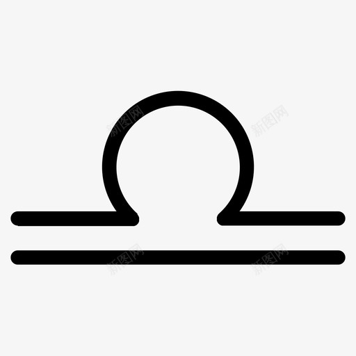 天秤座十月鱼儿svg_新图网 https://ixintu.com 十二生肖 天秤座 十月 鱼儿 九月 图标