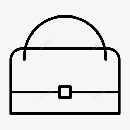 箱包采购商业svg_新图网 https://ixintu.com 采购 箱包 采购商 商业 钱包 购物 服装 配件 系列
