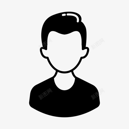 阿凡达男孩男人千禧一代svg_新图网 https://ixintu.com 阿凡 男孩 男人 千禧 一代 短发 人物 达雕文