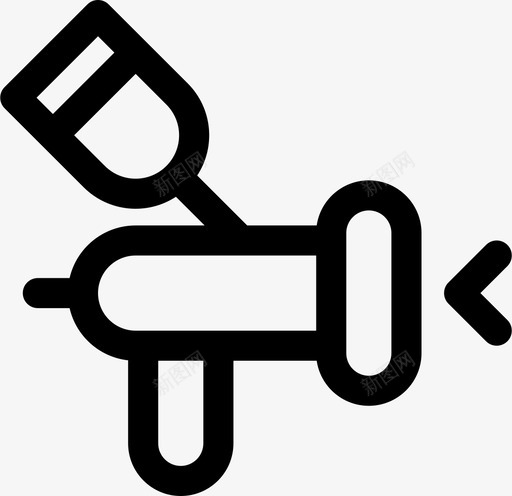 油漆涂层颜色svg_新图网 https://ixintu.com 油漆 涂层 颜色 喷涂 骑乘