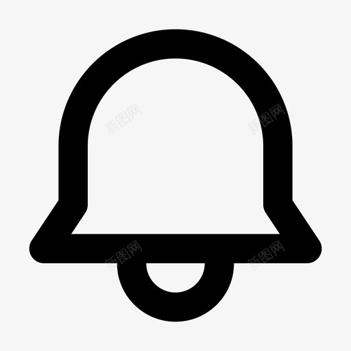 通知铃警报用户界面svg_新图网 https://ixintu.com 通知 警报 用户界面 用户 体验 电子邮件