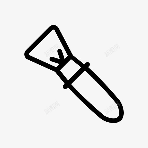 面部刷化妆品时装svg_新图网 https://ixintu.com 面部 化妆品 时装 美容院 美容