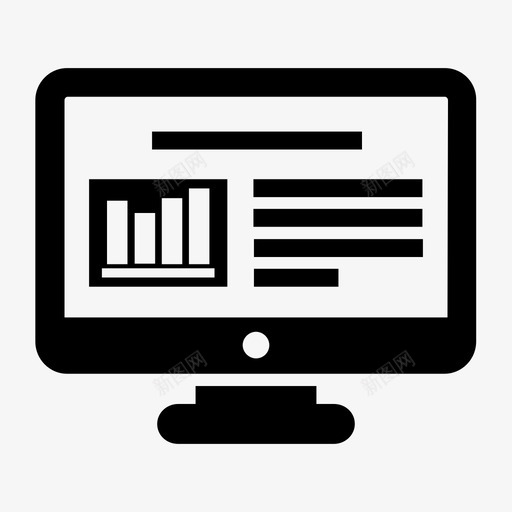 新闻业务会计图表svg_新图网 https://ixintu.com 新闻 新闻业 业务 会计 图表 金融