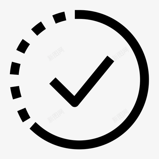 置信度中svg_新图网 https://ixintu.com 置信 度中