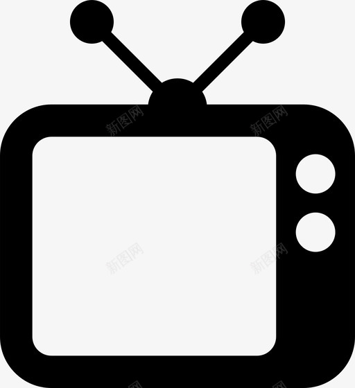 电视设备电子svg_新图网 https://ixintu.com 电视 设备 电子 硬件技术