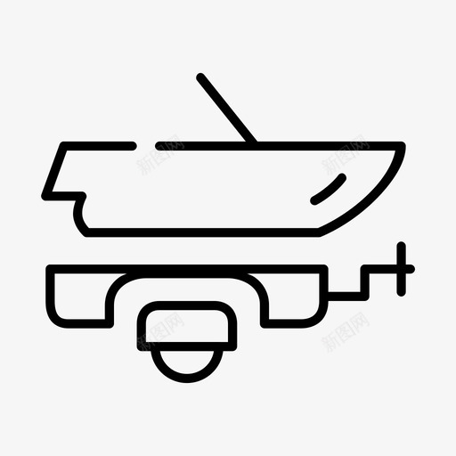 游艇船游轮svg_新图网 https://ixintu.com 游艇 船游 轮船 冒险 度假