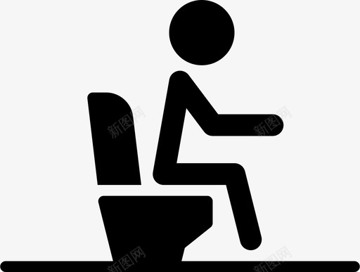 便便拉屎垃圾场svg_新图网 https://ixintu.com 便便 拉屎 垃圾场 大便 厕所 泻药 社会 填充