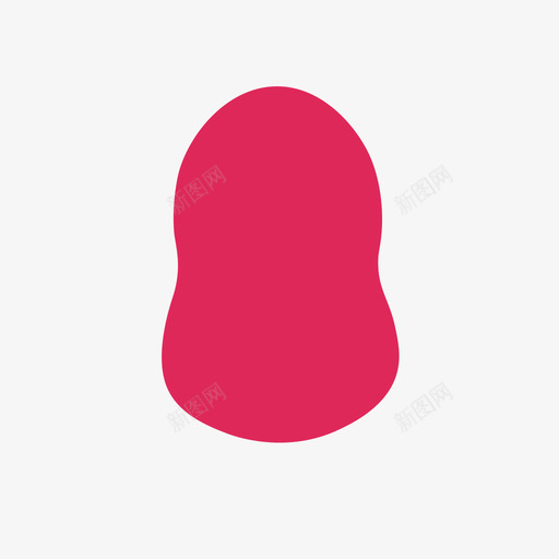 图标制作模版化妆棉svg_新图网 https://ixintu.com 图标 制作 模版 化妆